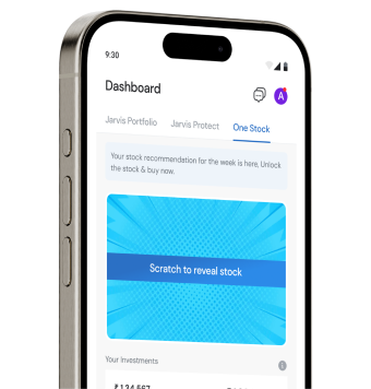 oneStock dashboard